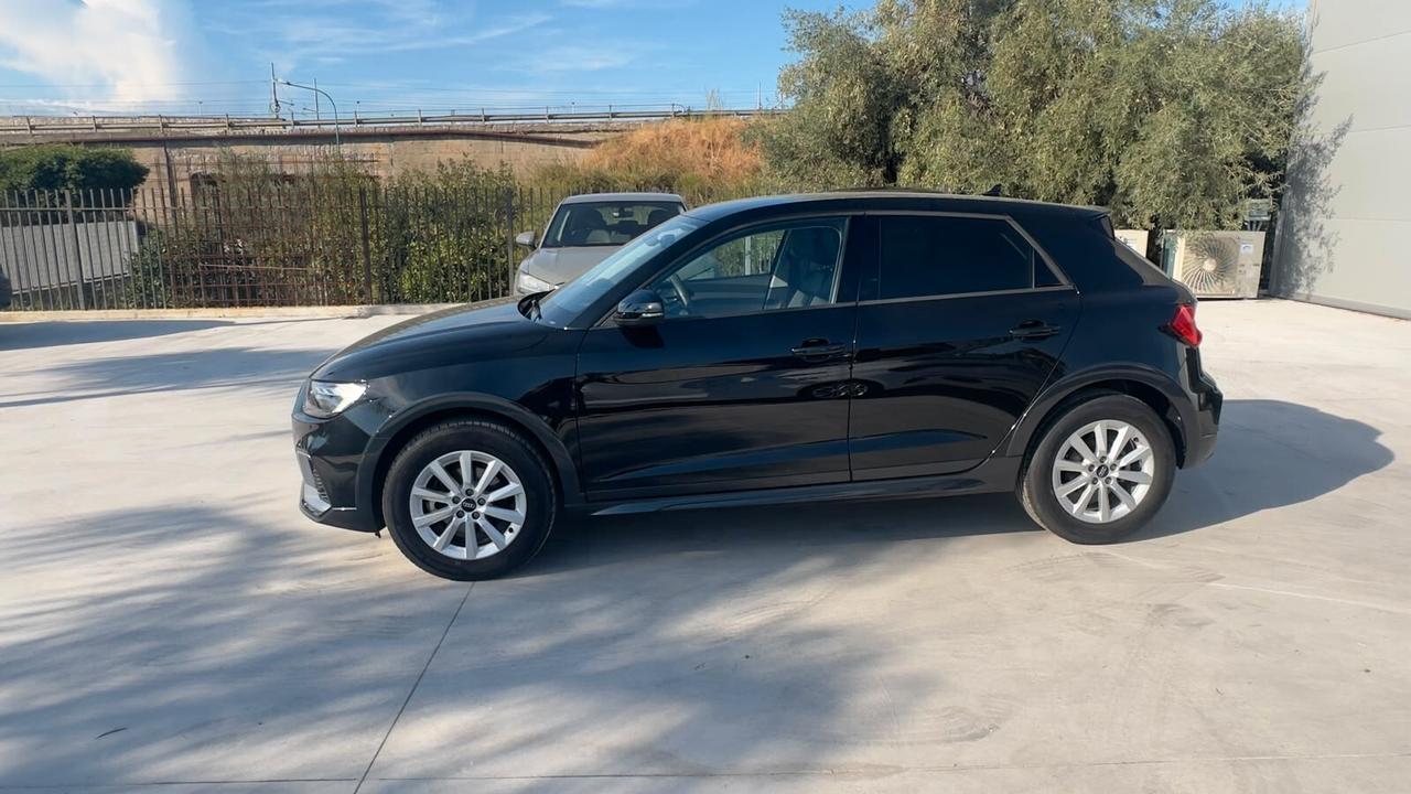 Audi A1 SPB 30 TFSI Business TUA DA 322€ ANTICIPO 0