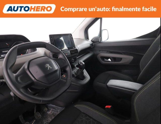 PEUGEOT Rifter BlueHDi 100 Active Standard