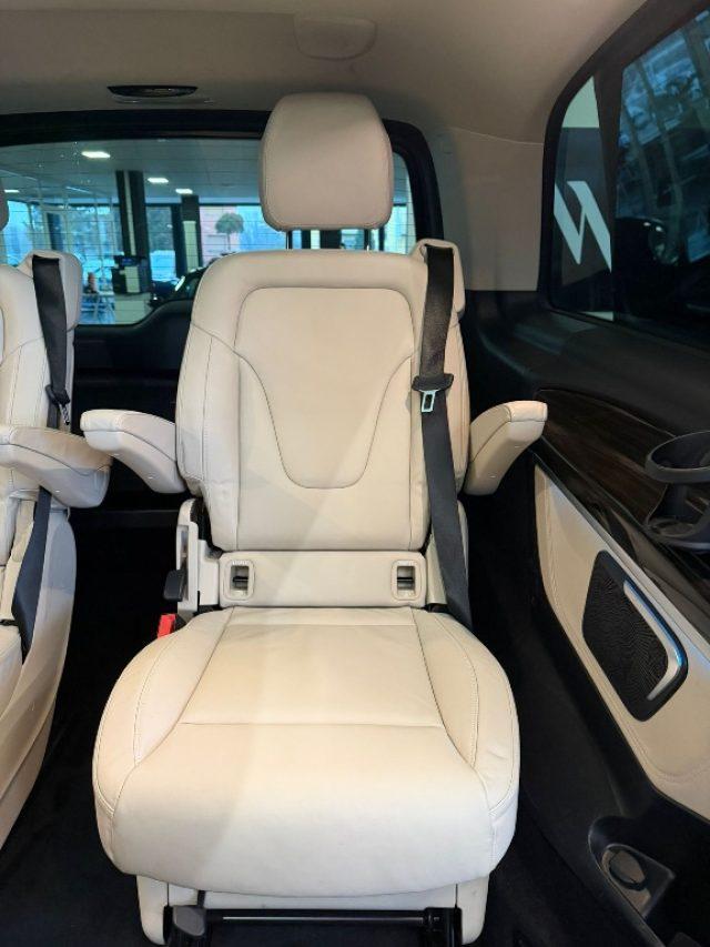 MERCEDES-BENZ V 300 d 4Matic Premium Long /TETTO PAN/GANCIO//BURMESTER