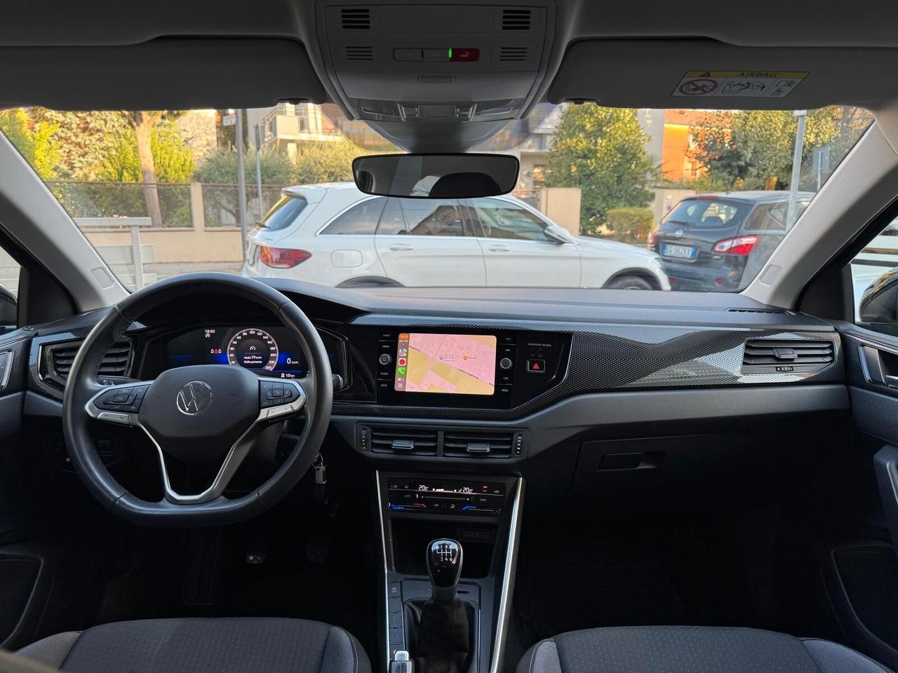VW POLO 1.0 TGI 5p. STYLE NEOPATENTATI