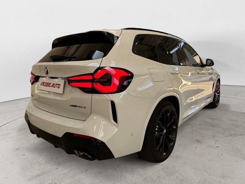 BMW X3 M XDrive 20d mhev M Sport | Tetto Apribile