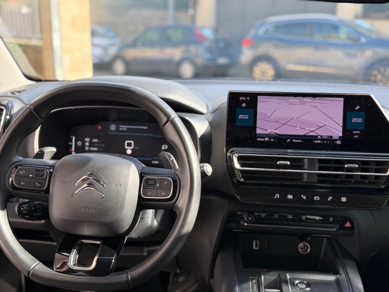 Citroen C5 Aircross BlueHDi 130 S&S EAT8 Shine