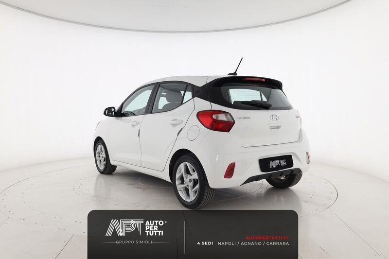 Hyundai i10 i10 1.0 mpi Tech Connect Pack