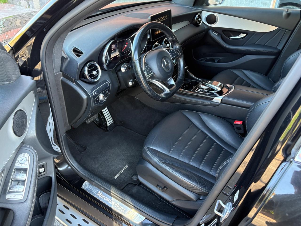 Mercedes-benz GLC 250 d 4Matic Coupé Executive