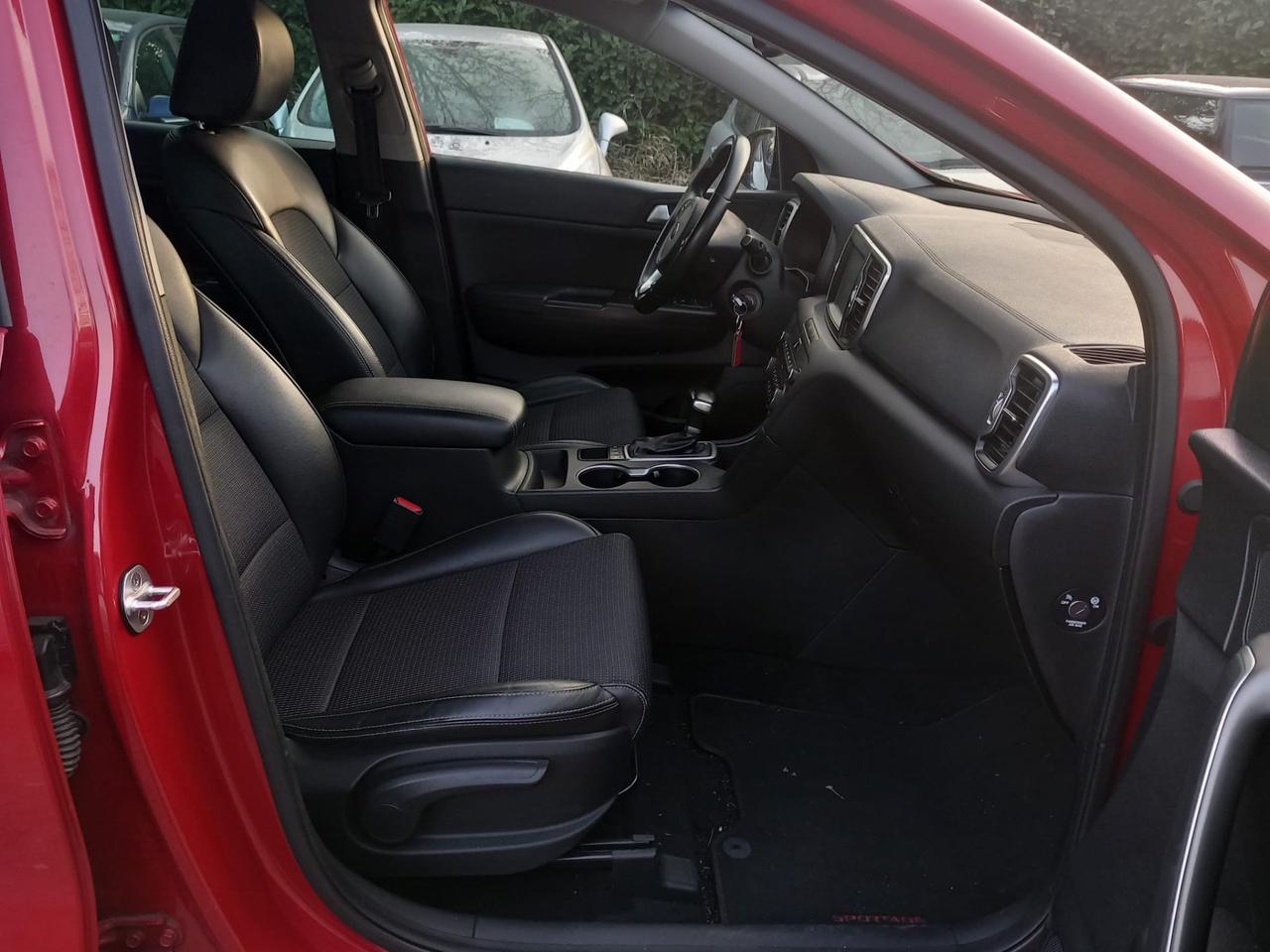 Kia Sportage 1.7 CRDI 2WD GT Line