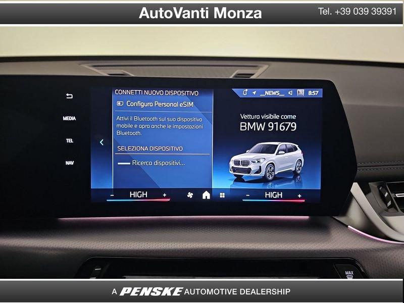 BMW X1 X1 sDrive 18d Msport