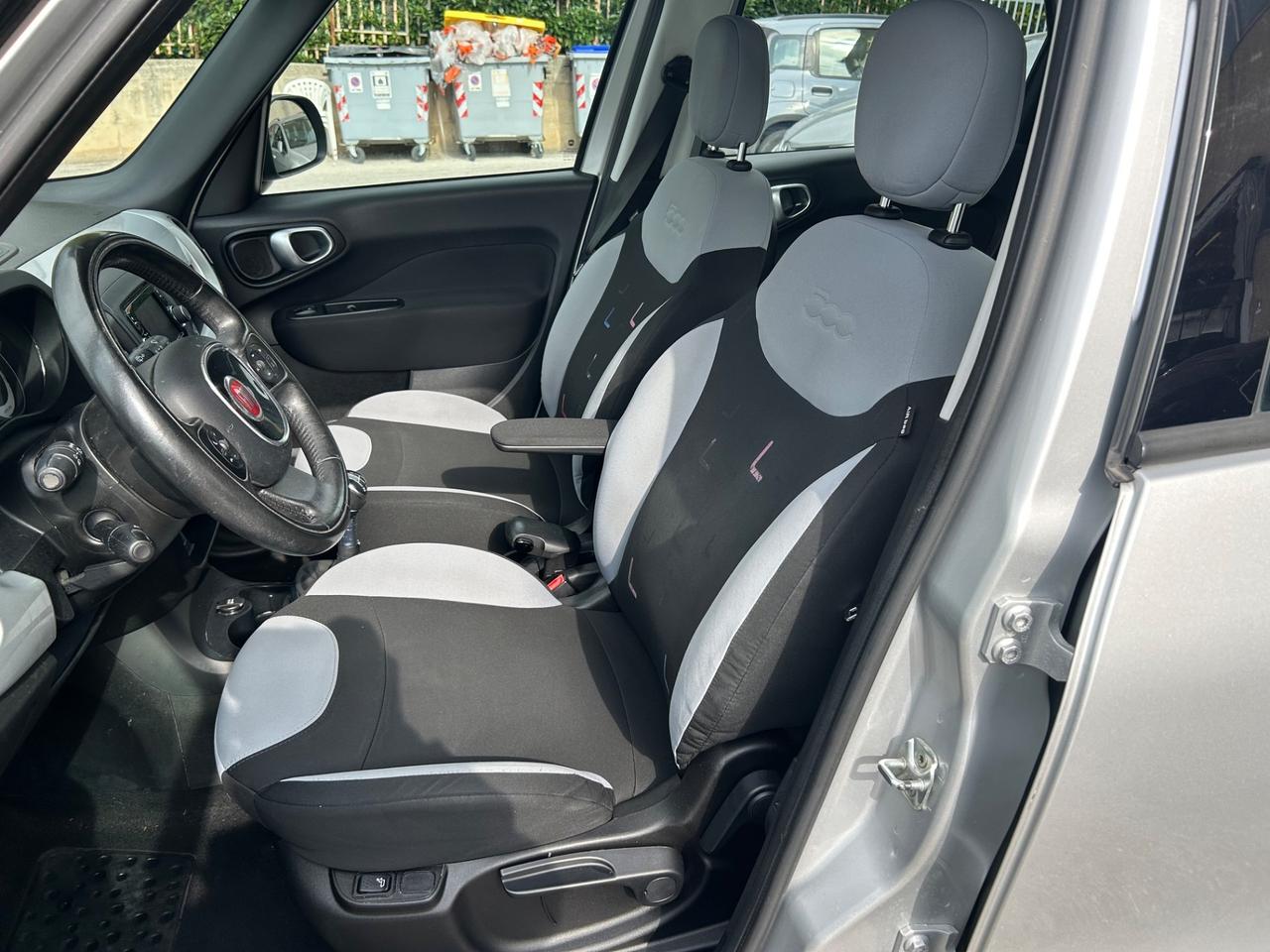 Fiat 500L 1.3 Multijet 85 CV Lounge