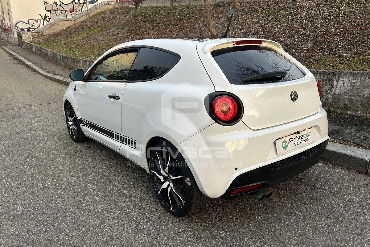 ALFA ROMEO MiTo 1.4 T 170 CV M.air S&S Quadrifoglio Verde Premium Pack