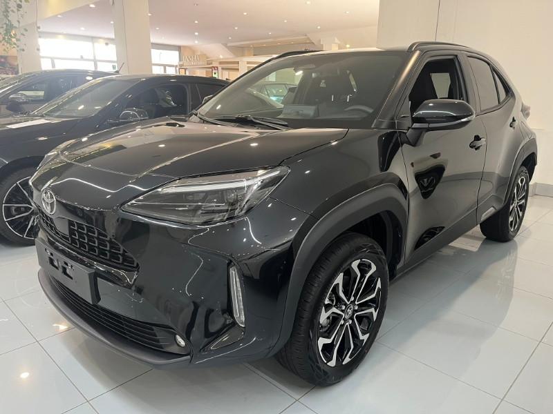 TOYOTA Yaris Cross 1.5 Hybrid 130 CV 5p. E-CVT Trend