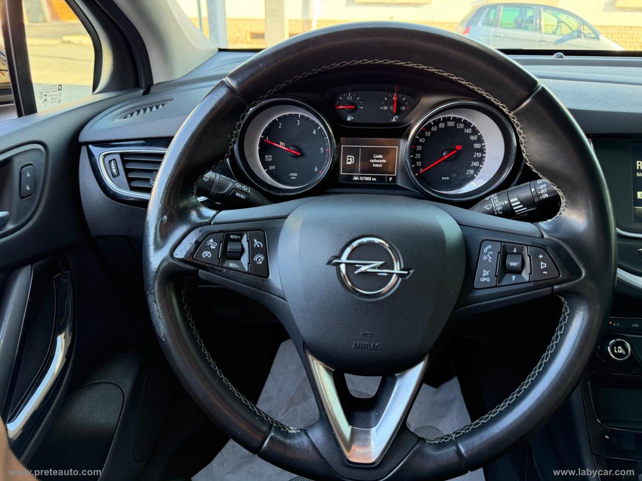 OPEL Astra 1.5 CDTI 122 CV S&S AT9 ST Bus.El.