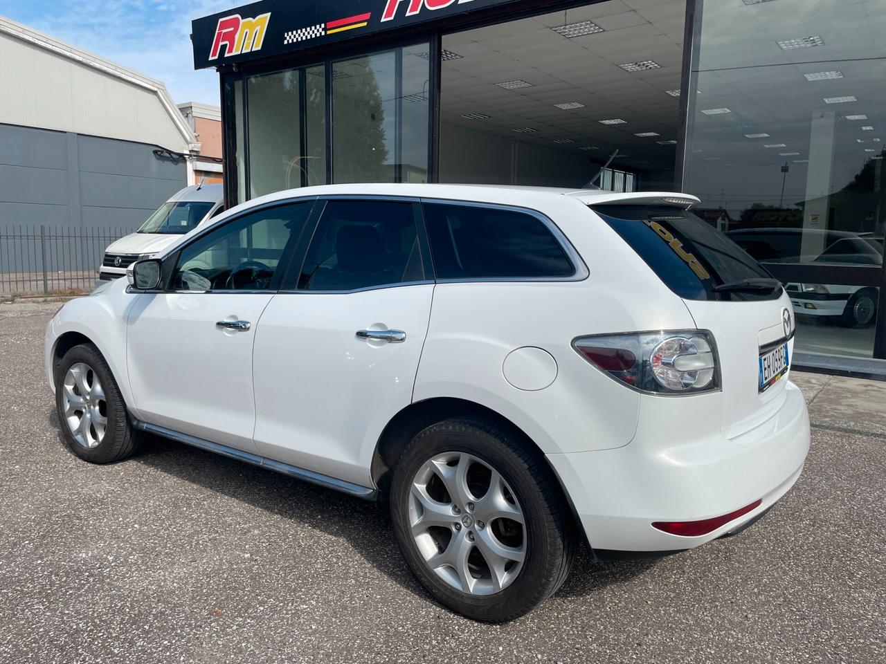 Mazda CX-7 2.2L MZR CD Sport Tourer