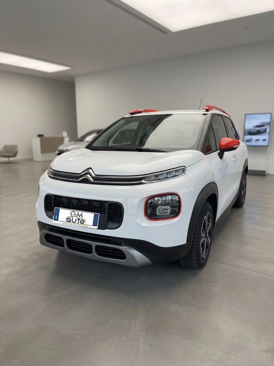 Citroen C3 Aircross PureTech Turbo 100 CV Plus