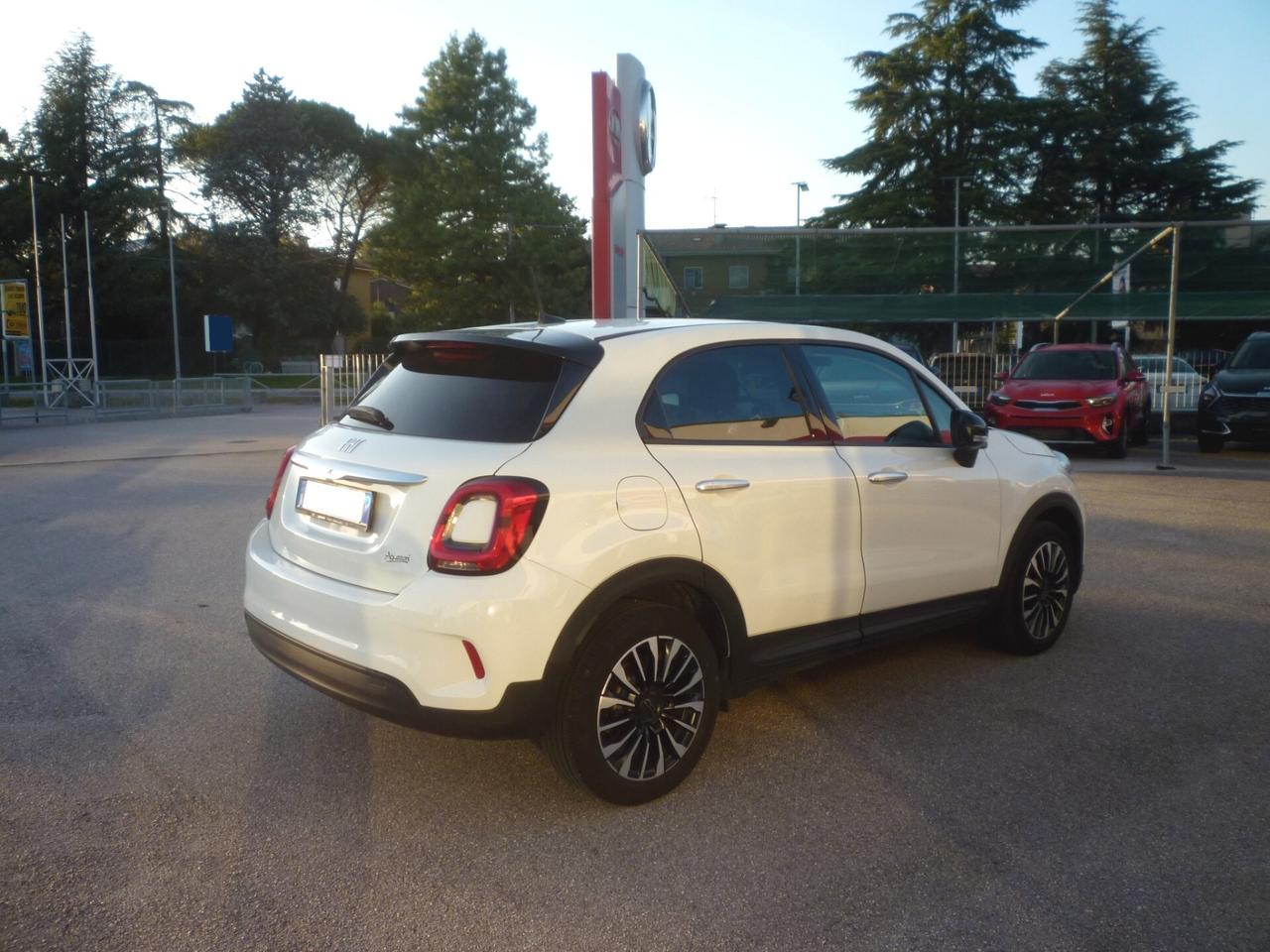 FIAT 500X 1.0 T3 120 CV BIANCO 2023