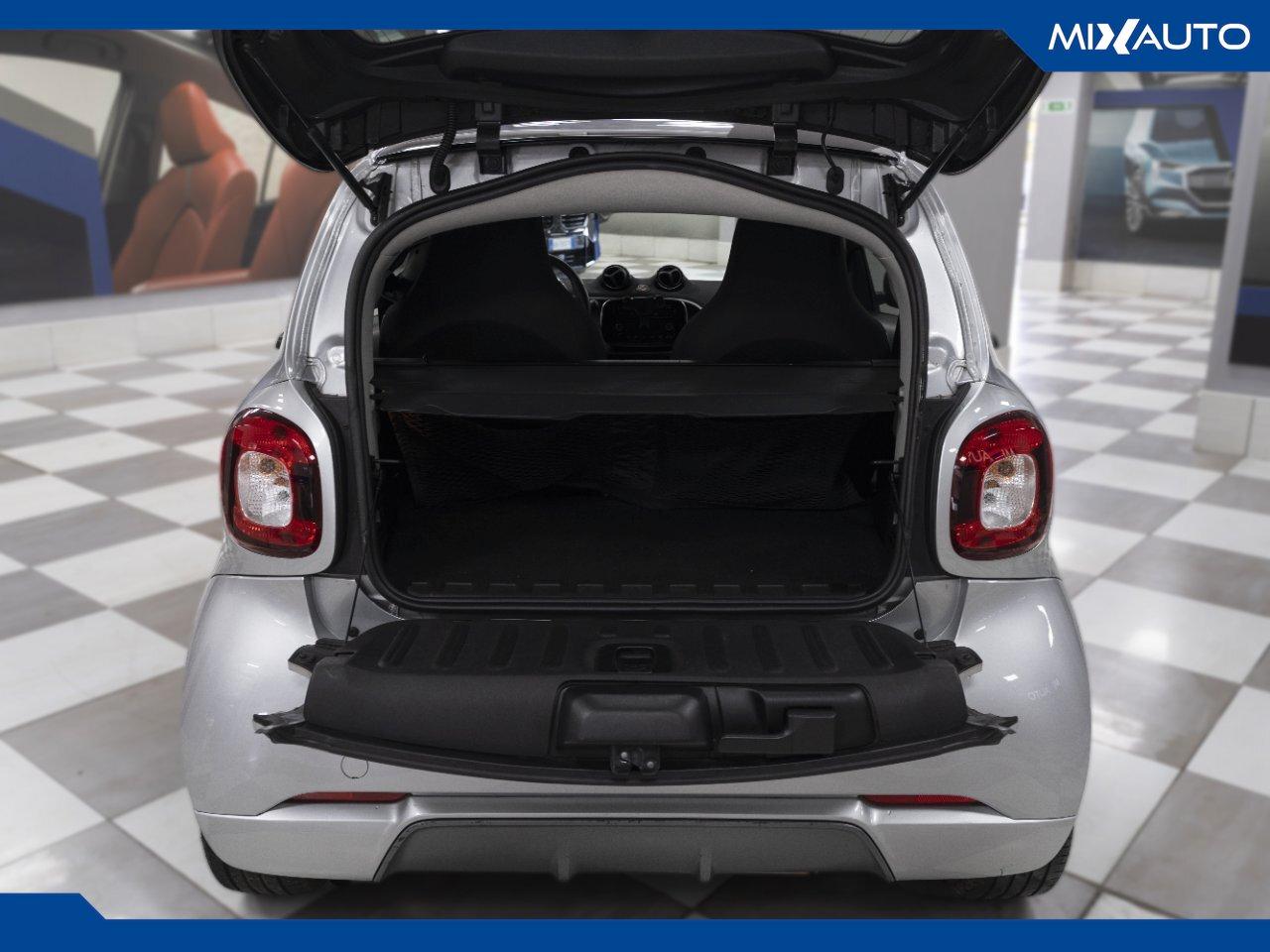 Smart ForTwo 0.9 T Superpassion 90CV Twinamic