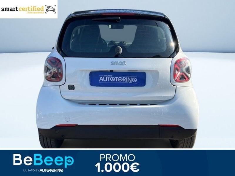 smart fortwo EQ PASSION 22KW