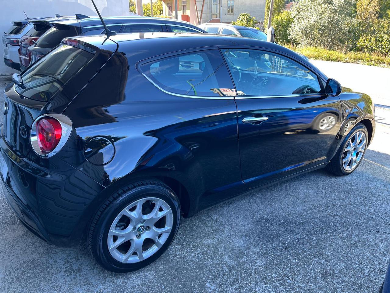 Alfa Romeo MiTo 1.4 T GPL 120CV Distinctive