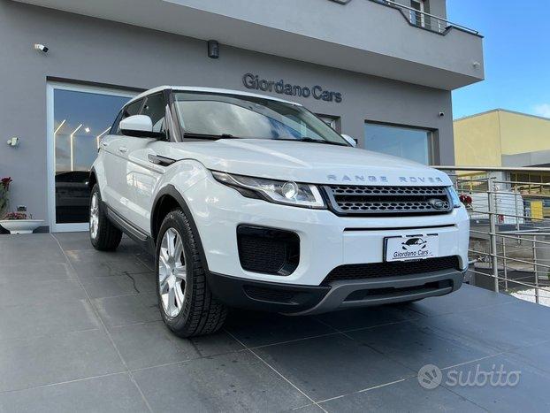Range Rover Evoque 2.0 TD4 150 CV 5p. SE motore nu