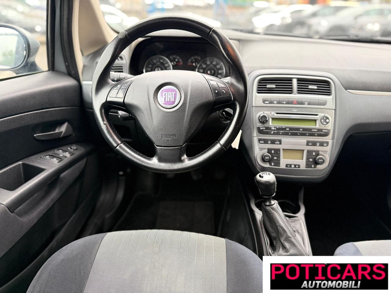 Fiat Grande Punto 1.3 MJT 90 CV 5 porte Dynamic