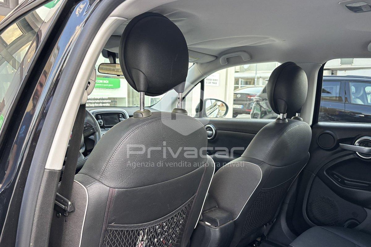 FIAT 500X 1.6 MultiJet 120 CV Cross