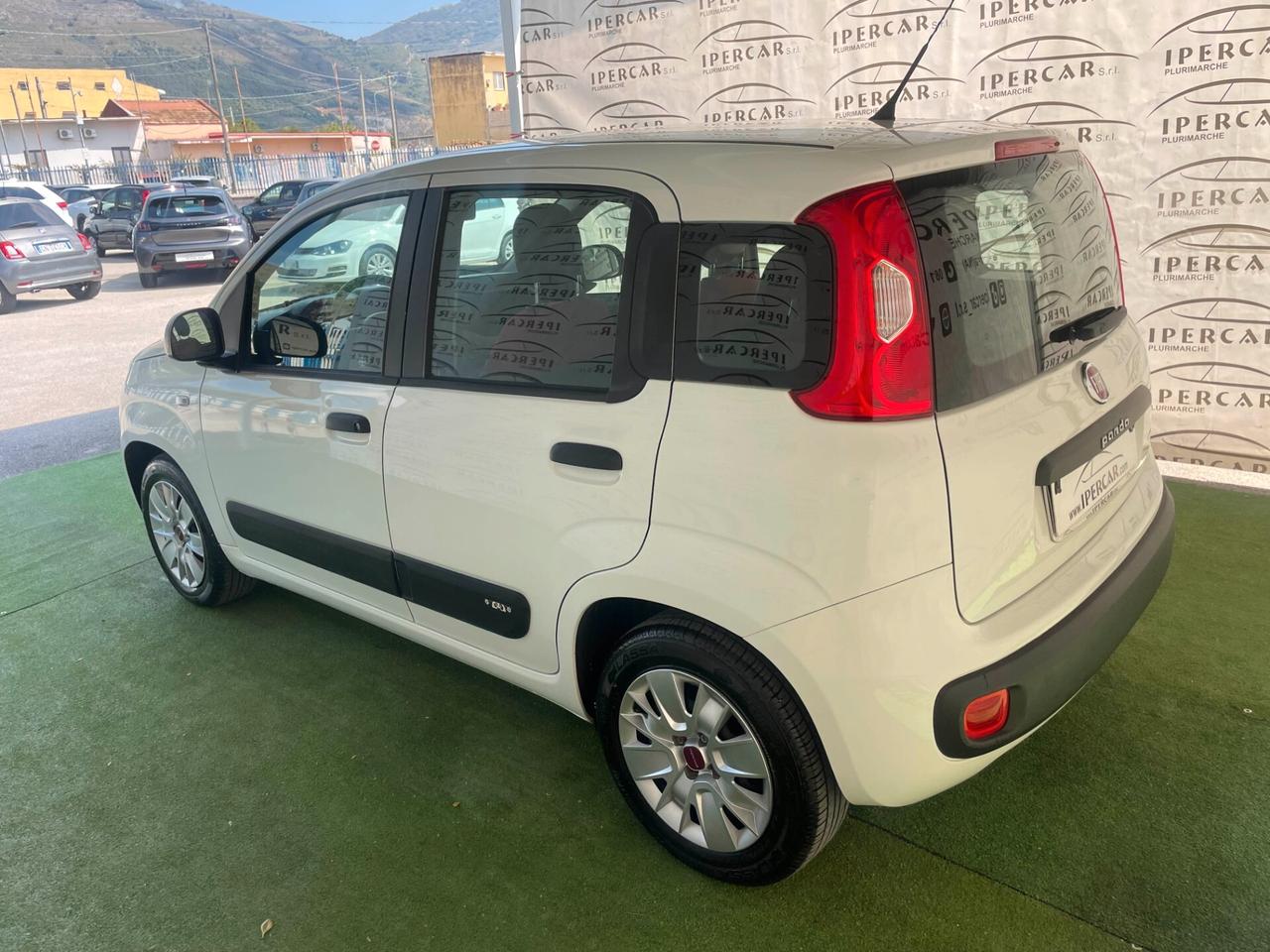 Fiat Panda 1.3 MJT 95 CV S&S Lounge