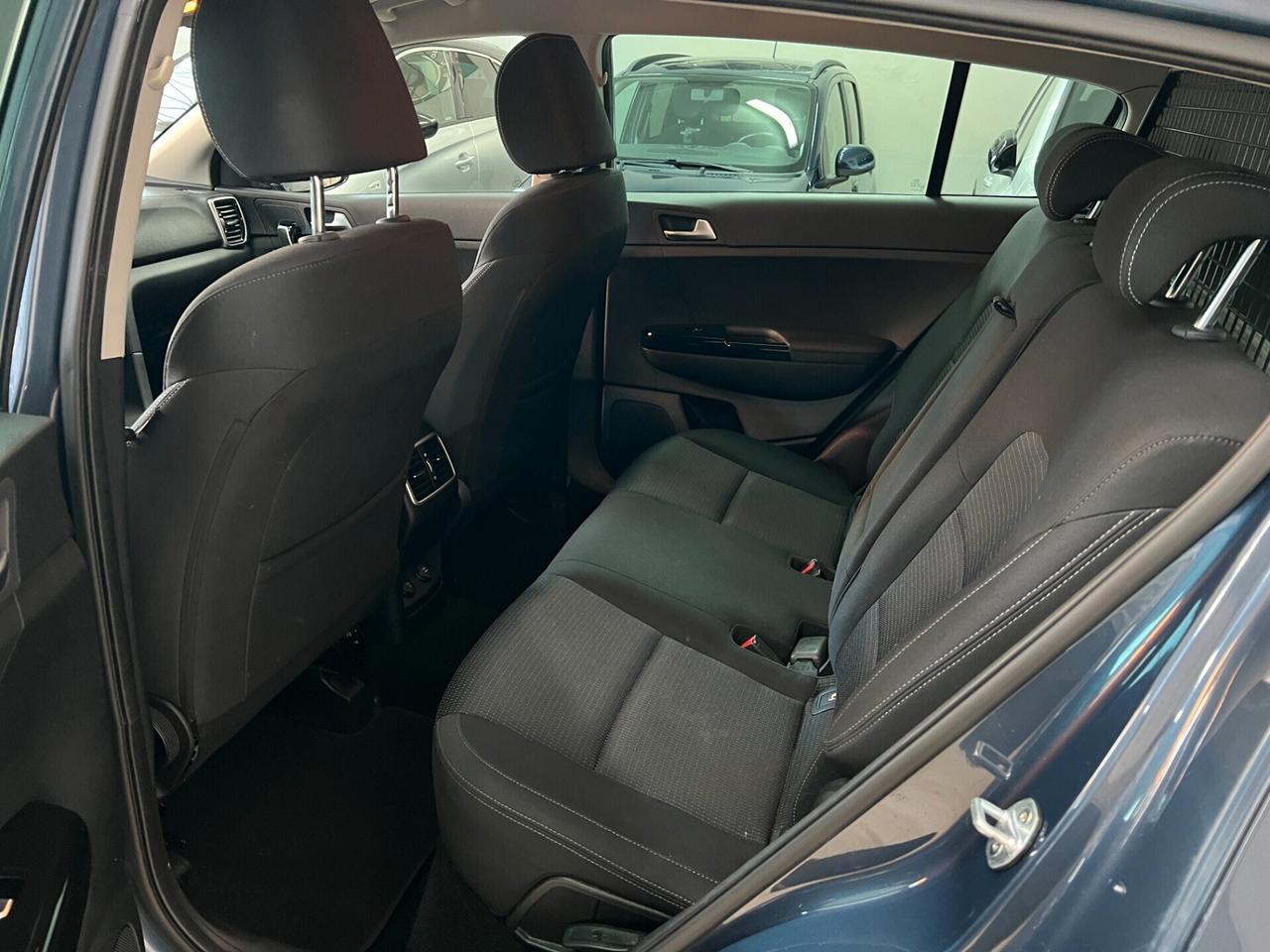 Kia Sportage 1.6 CRDI 136 CV DCT7 2WD Mild Hybrid Style