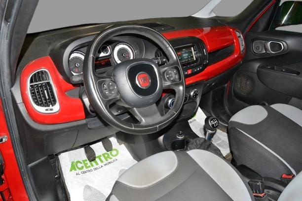 FIAT 500 L PRO - pop star PRO1.6 MJT 105CV