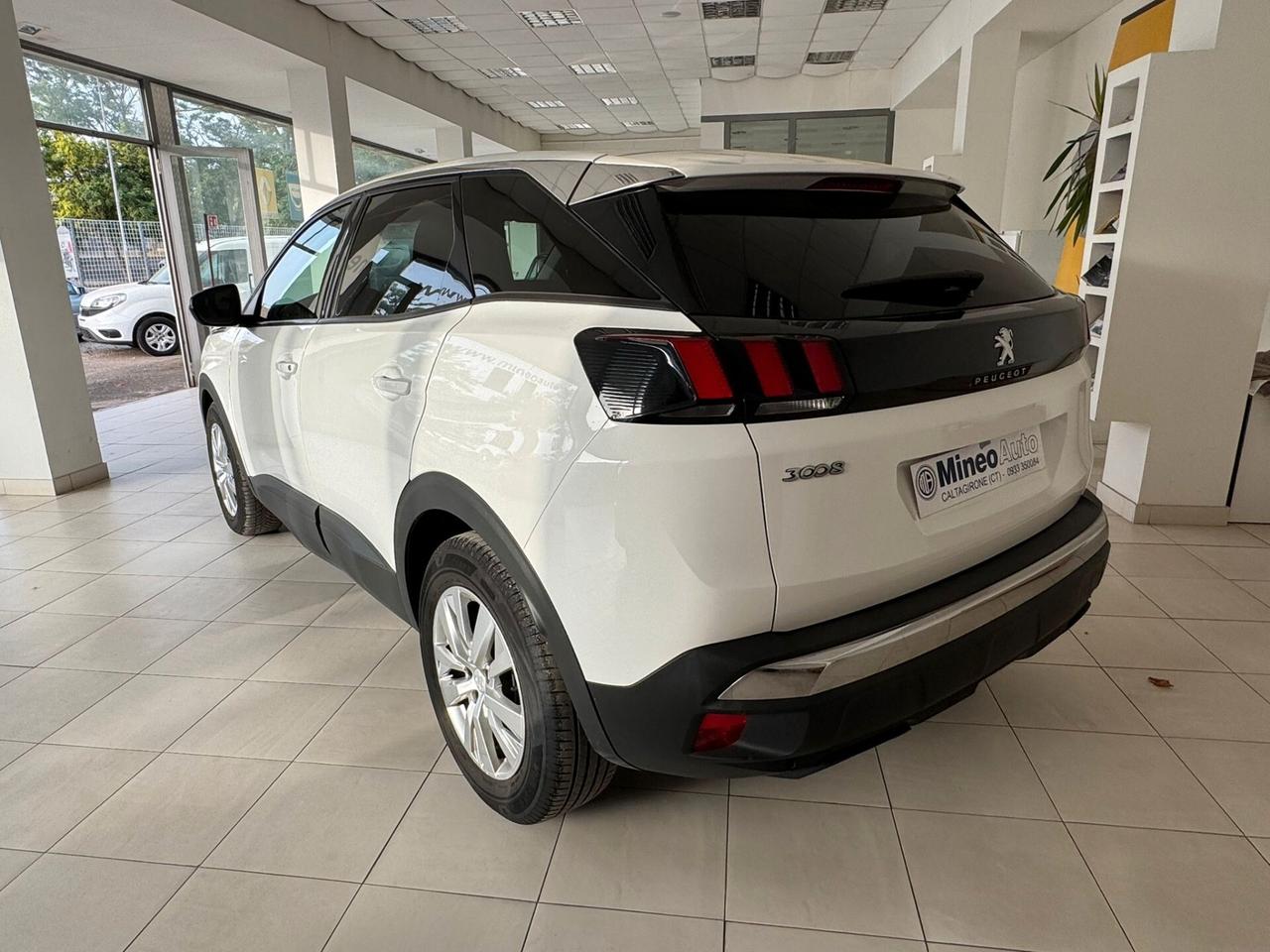 Peugeot 3008 BlueHDi 130 S&S Active Bussiness