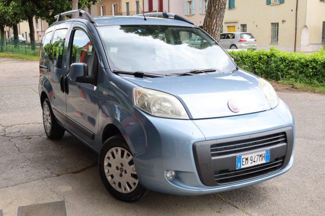 FIAT Qubo 1.4 Benz Metano Natural Power Ideale NEOPATENTATI