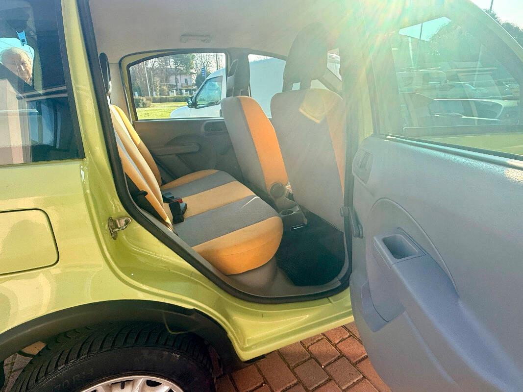 Fiat Panda 4x4 1.2 Climbing 4x4