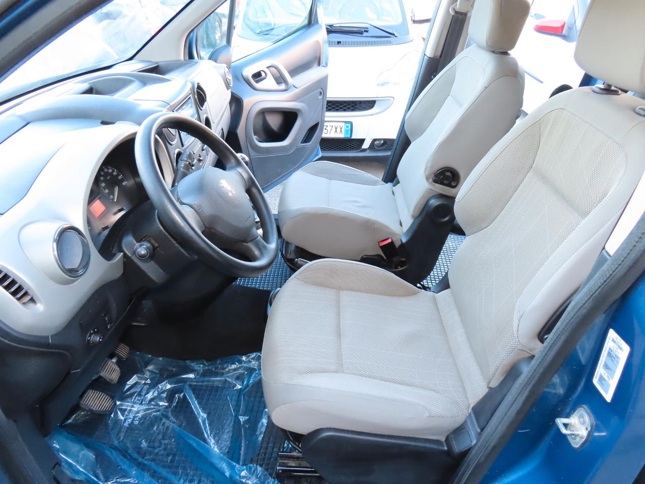 Peugeot Partner *7 POSTI 1.6 HDi 90CV VETTURA