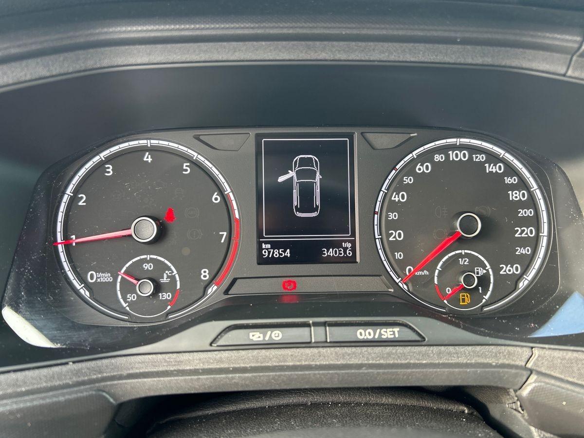 VOLKSWAGEN T-Cross 2019 - T-Cross 1.0 tsi Urban 95cv