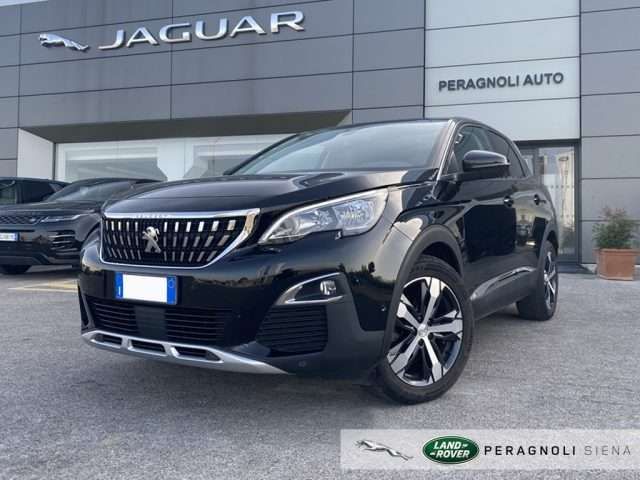 Peugeot 3008 PureTech Turbo 130 S&amp;S GT Line