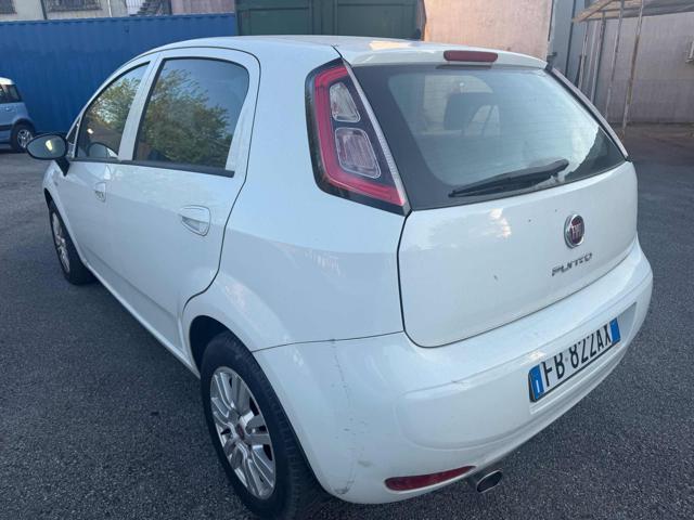 FIAT Punto BENZINA/GPL 1.4 8V 5p Easypower Lounge Bellissima