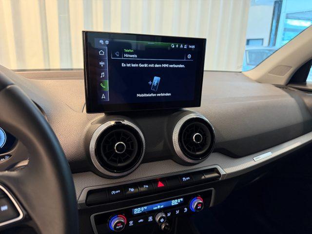 AUDI Q2 35 TFSI S tronic S-Line Matrix Navi Park Assist