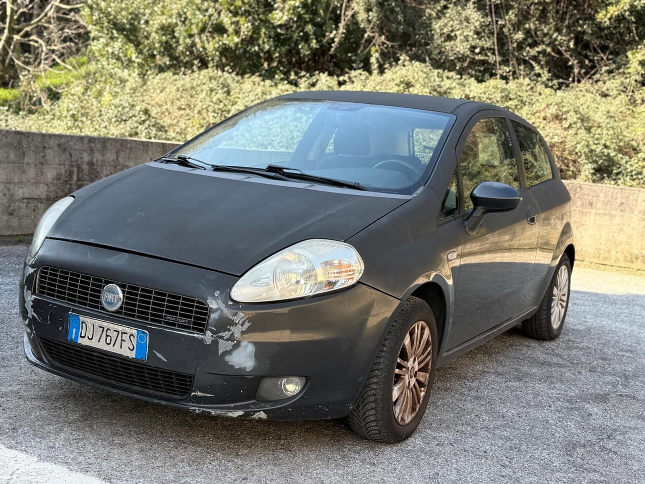 FIAT GRANDE PUNTO 1.3 MTJ ADATTA A NEO