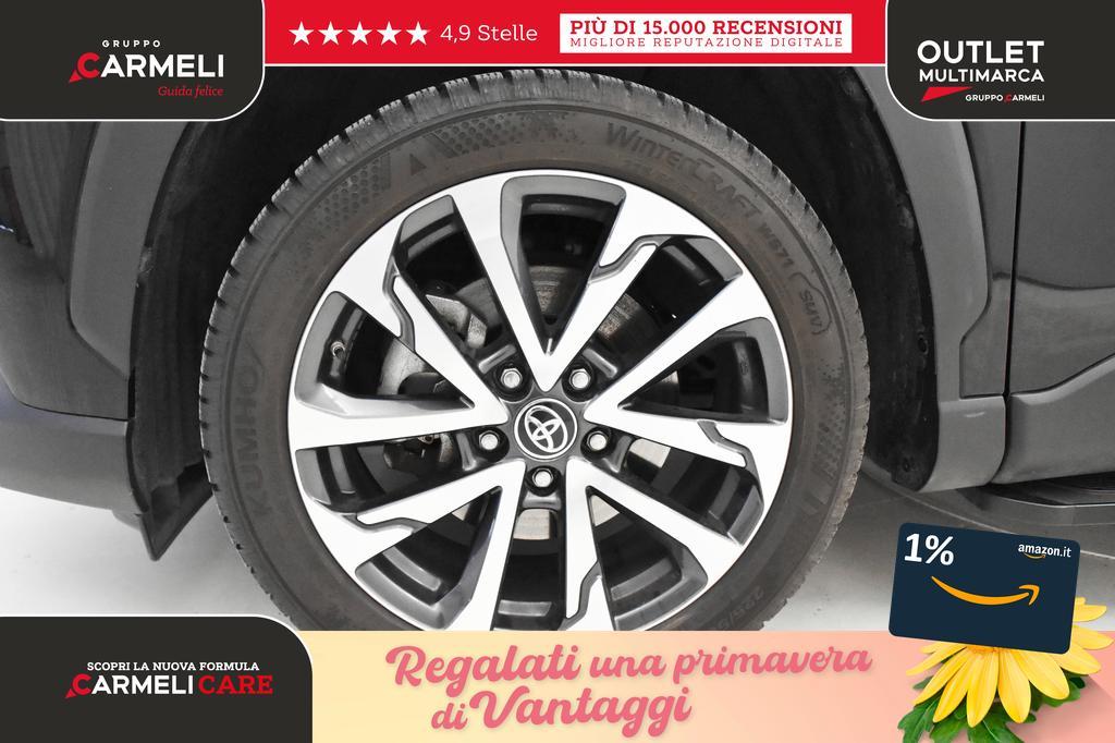 Toyota Corolla Cross 2.0 VVT-iE Hybrid Lounge 2WD E-CVT