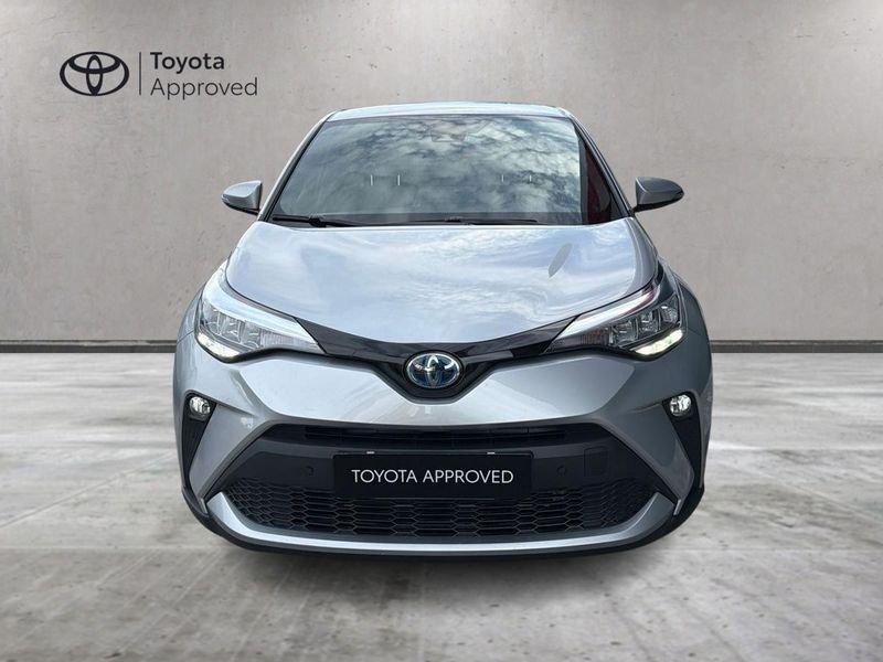 Toyota C-HR C-HR 1.8h Trend e-cvt