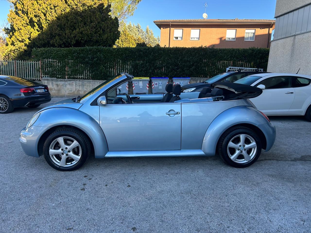 Volkswagen New Beetle 1.9 TDI 101CV Cabrio