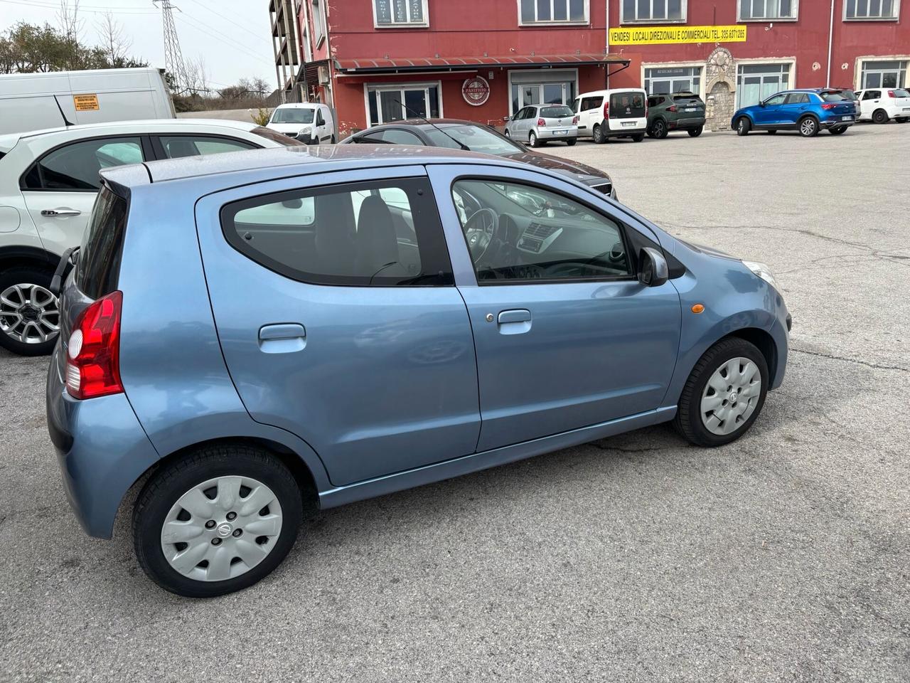 Nissan Pixo 1.0 5 porte Active