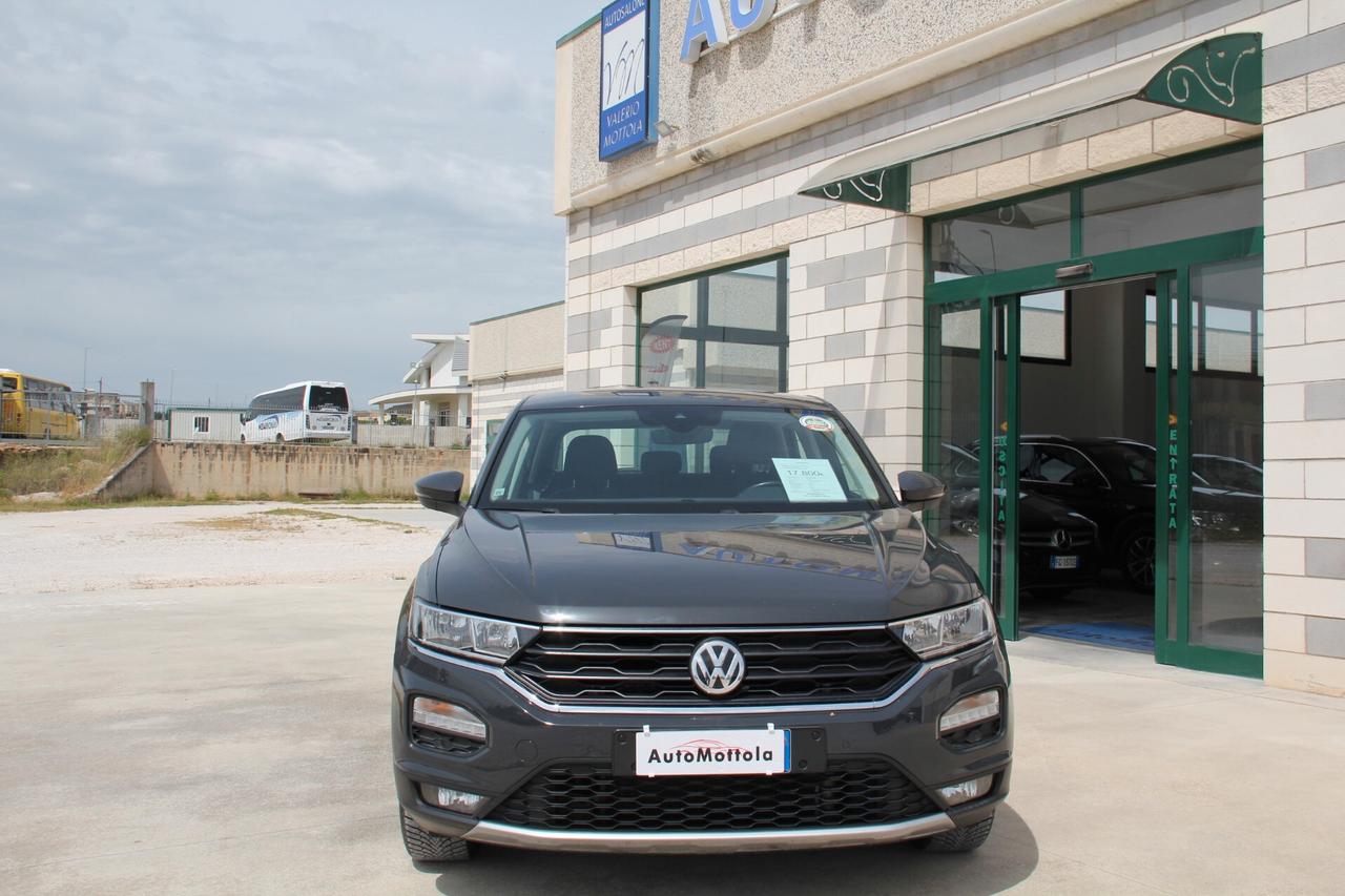 Volkswagen T-Roc 2.0 TDI SCR 150 CV DSG Business BlueMotion Technology