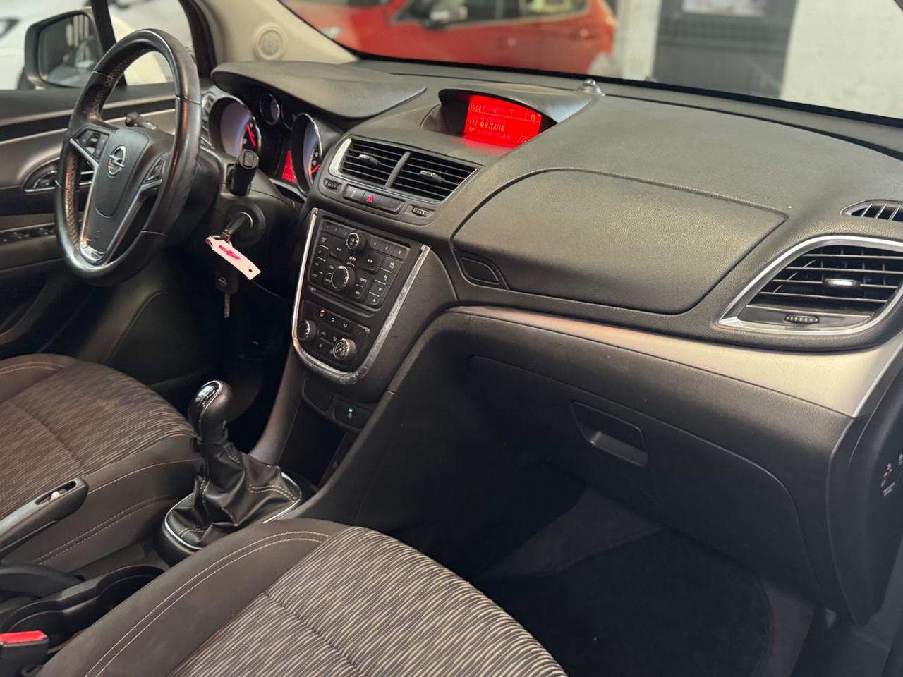 Opel Mokka 1.7 CDTI Ecotec 130CV 4x4 Start&Stop Ego