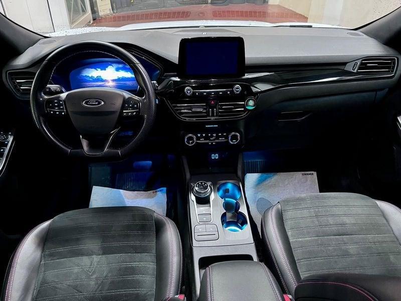 Ford Kuga Kuga 2.5 Full Hybrid ST-Line X 190 CV CVT 2WD