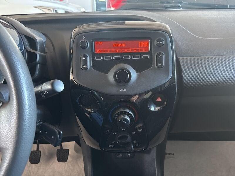 Citroën C1 C1 Airscape VTi 72 S&S 5 porte Feel