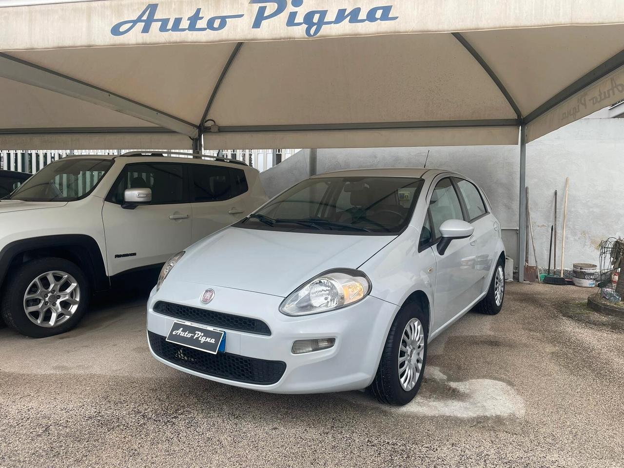 Fiat Punto Evo Punto Evo 1.4 5 porte Dynamic GPL