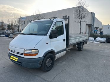 Renault Master T35 2.8 dTi PL Cabinato