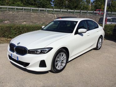 Bmw 316 316d mhev 48V auto business