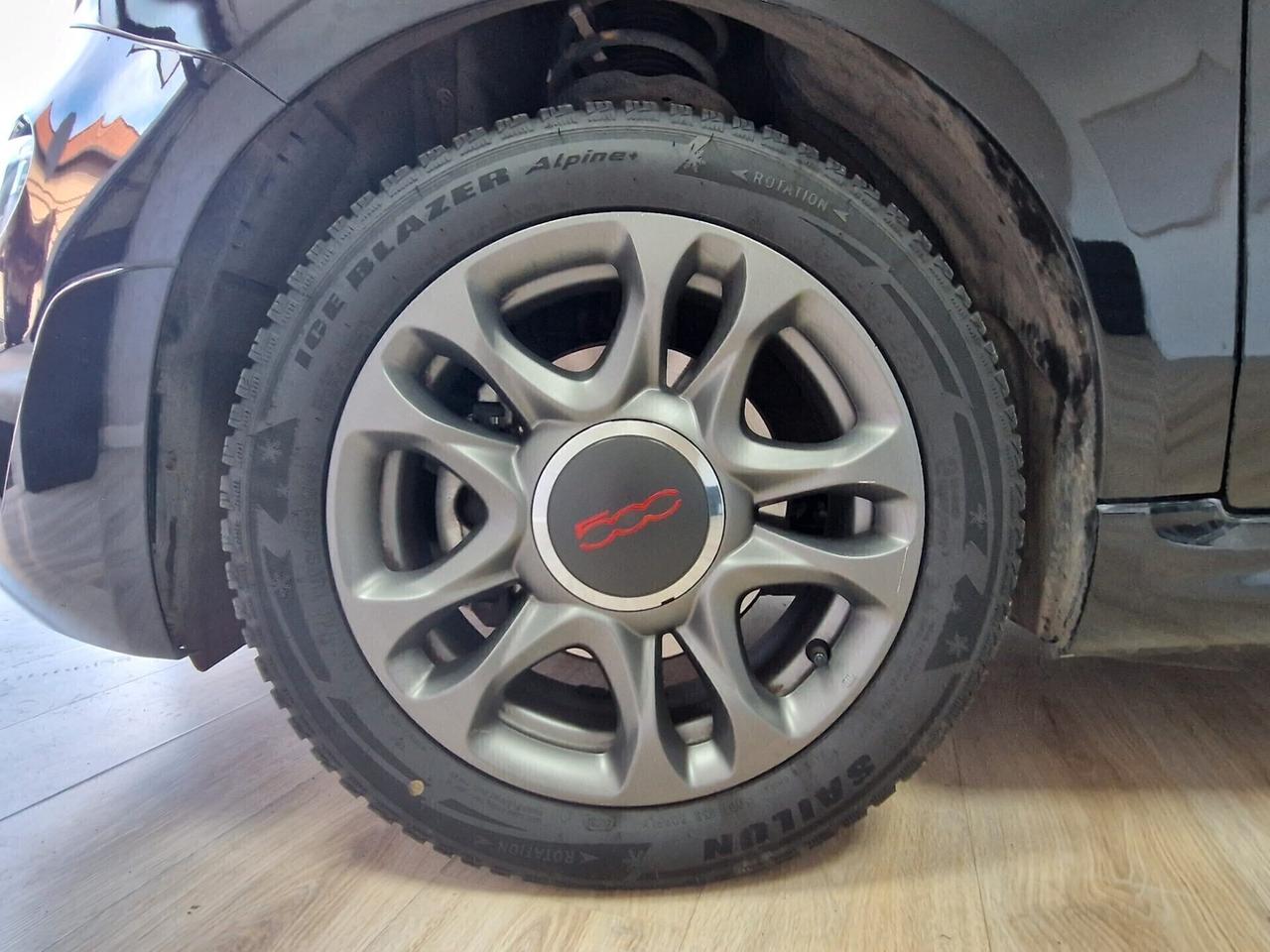 Fiat 500 1.0 Hybrid Sport