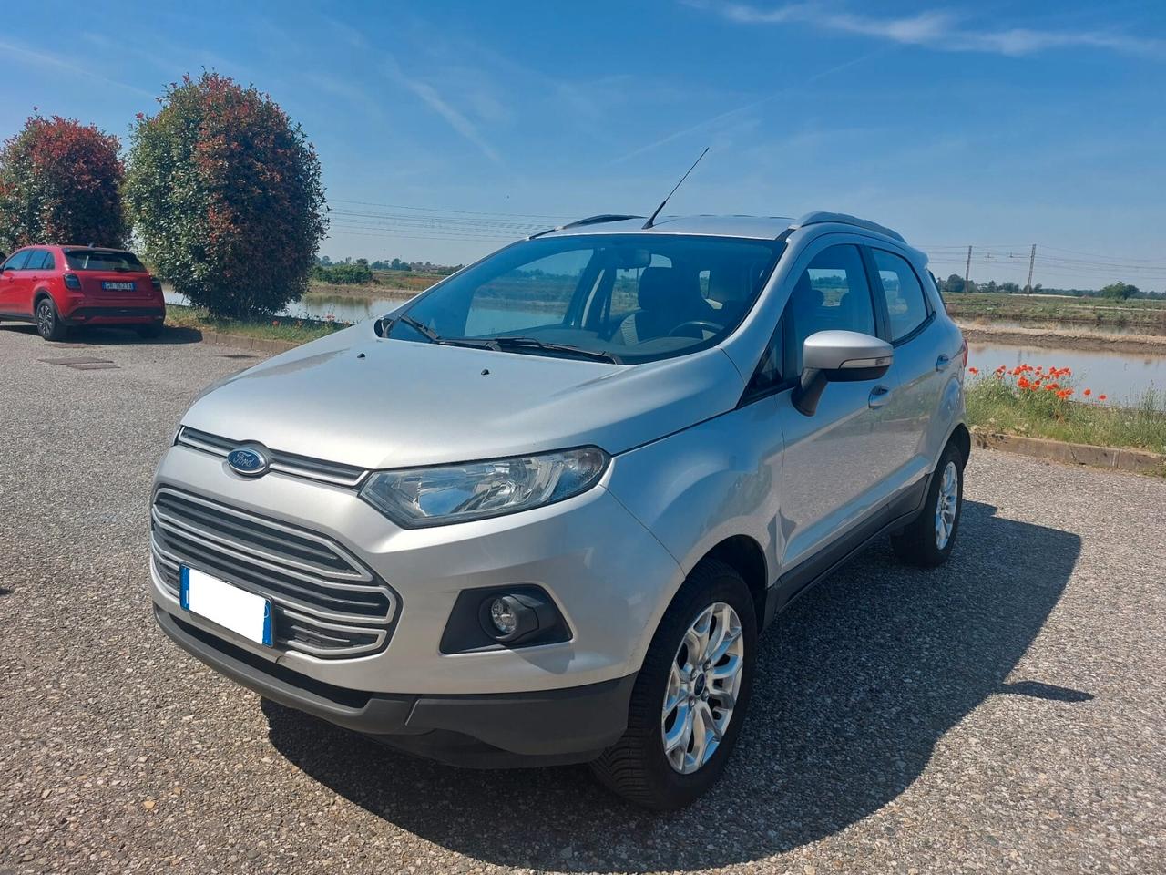 Ford EcoSport 1.5 TDCi 90 CV Titanium