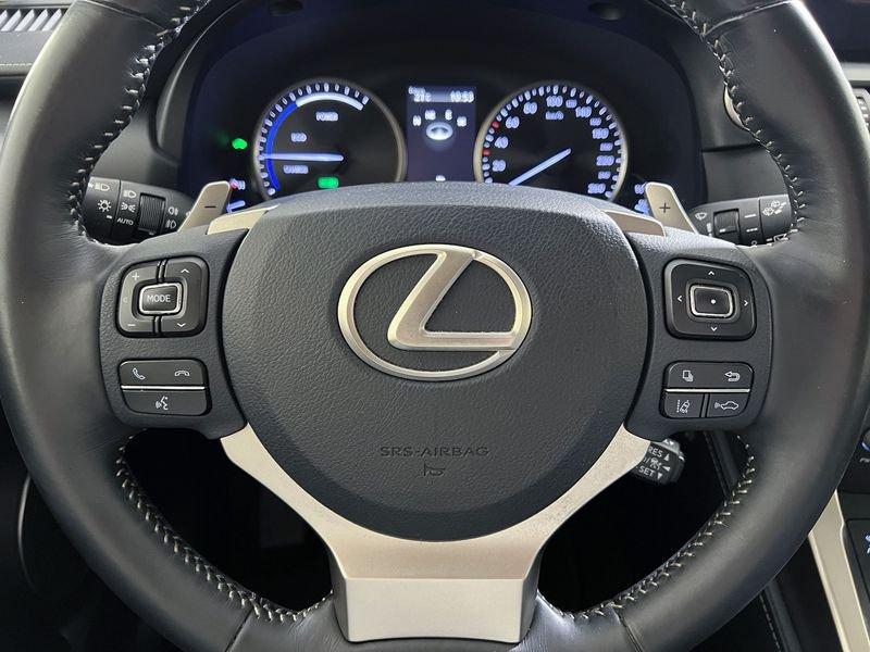 Lexus NX NX 300h 2.5 Business 2wd cvt
