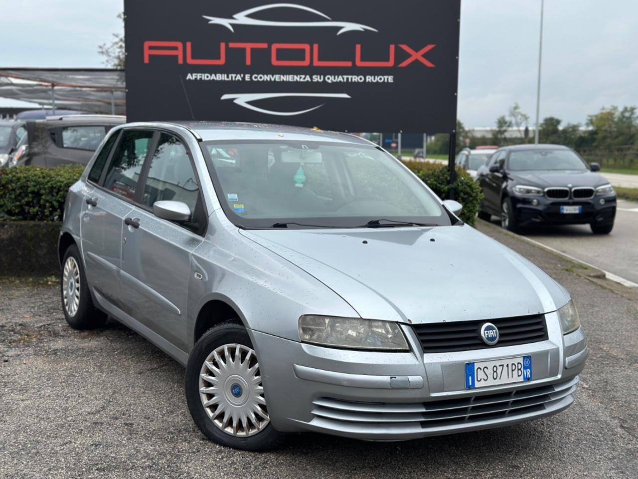 FIAT STILO 1.9 JTD 5 porte 2004